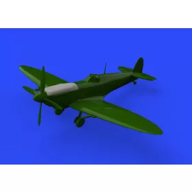   Eduard Accessories Spitfire Mk.IX top cowl late f.Eduard - késői felső motorburkolat