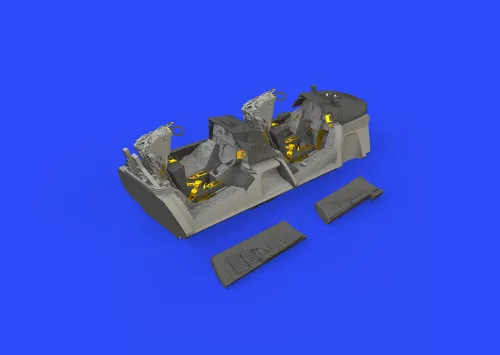Eduard Accessories F-14A cockpit for Tamiya - cockpitkészlet