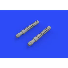   Eduard Accessories Ki-61-Id gun barrels for Tamiya - fegyvercsövek