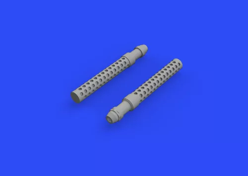 Eduard Accessories Ki-61-Id gun barrels for Tamiya - fegyvercsövek