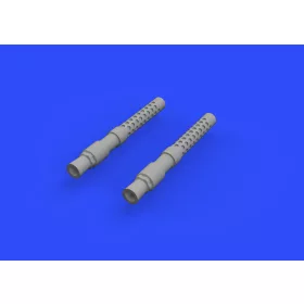   Eduard Accessories Bf 109G-6 gun barrels for Tamiya - fegyvercsövek