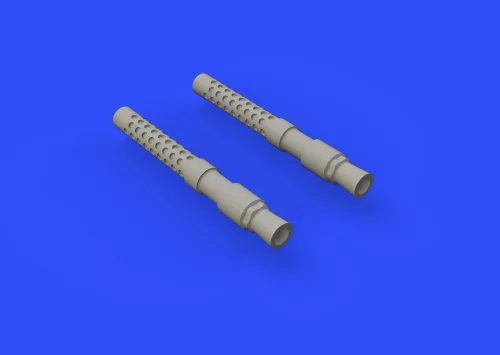 Eduard Accessories Bf 109G-6 gun barrels for Tamiya - fegyvercsövek