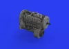 Eduard Accessories Tempest Mk.V engine for Eduard - motorkészlet