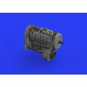   Eduard Accessories Tempest Mk.V engine for Eduard - motorkészlet