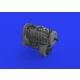 Eduard Accessories Tempest Mk.V engine for Eduard - motorkészlet