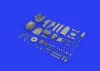 Eduard Accessories Tempest Mk.V engine for Eduard - motorkészlet