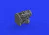 Eduard Accessories Tempest Mk.V engine for Eduard - motorkészlet