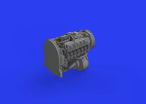 Eduard Accessories Tempest Mk.V engine for Eduard - motorkészlet