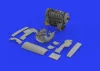 Eduard Accessories Tempest Mk.V engine for Eduard - motorkészlet
