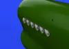 Eduard Accessories Tempest MK.V exhaust stacks for Eduard - kipufogócsonkok