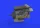 Eduard Accessories Bf 109G-10 engine for Eduard - motorkészlet