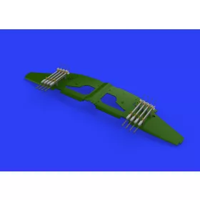   Eduard Accessories RP-3 60Ib rockets for Tempest Mk.V for Eduard - fegyverzetkiegészítő
