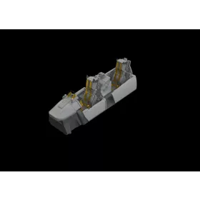   Eduard Accessories F-14D cockpit for Tamiya - cockpitkészlet