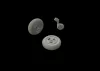 Eduard Accessories Spitfire Mk.XIV wheels-3spoke f.Airfix - kerékkészlet