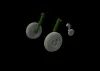 Eduard Accessories Spitfire Mk.XIV wheels-3spoke f.Airfix - kerékkészlet
