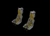 Eduard Accessories F-14D ejection seats for Tamiya - katapultülések