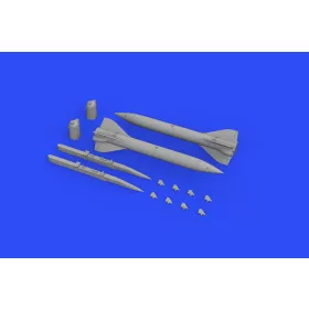 Eduard Accessories Kh-23M missiles - fegyverzetkiegészítő