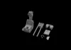 Eduard Accessories F-104 MB.7 ejection seat for Kinetic - katapultülés