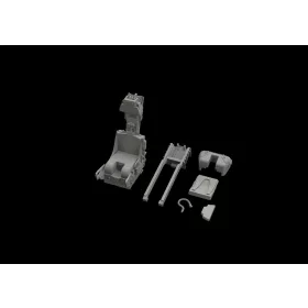   Eduard Accessories F-104 MB.7 ejection seat for Kinetic - katapultülés