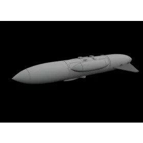   Eduard Accessories Sky Shadow ECM pod - Sky Shadow ECM zavarókonténer