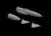 Eduard Accessories Sky Shadow ECM pod - Sky Shadow ECM zavarókonténer