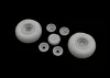 Eduard Accessories B-17 wheels for HKM - kerékkészlet