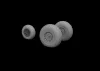 Eduard Accessories A-26/B-26 Invader wheels for ICM - kerékkészlet