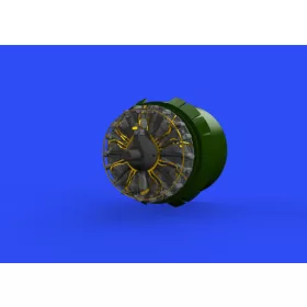 Eduard Accessories B-17G engines for HKM - motorkészlet
