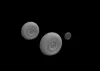 Eduard Accessories He 111 wheels late for ICM - kerékkészlet