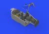 Eduard Accessories P-38G cockpit for Tamiya - cockpitkészlet
