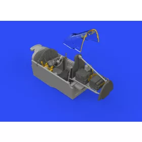   Eduard Accessories P-38G cockpit for Tamiya - cockpitkészlet