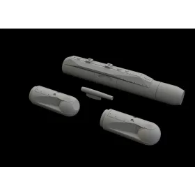   Eduard Accessories TIALD pod 1/48 - TIALD célzókonténer – külső függesztmény