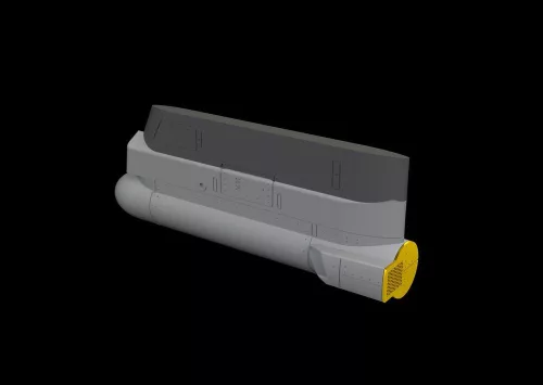 Eduard Accessories AN/AAQ-13 LANTIRN pod - külső függesztmény