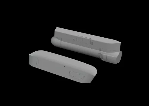 Eduard Accessories AN/AAQ-13 LANTIRN pod - külső függesztmény