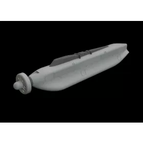   Eduard Accessories AN/ALQ-99 pod Low Band - külső függesztmény