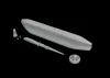 Eduard Accessories AN/ALQ-99 pod Low Band - külső függesztmény
