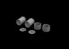 Eduard Accessories F-14D exhaust nozzles for Tamiya - hajtómű-fúvócsövek