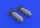 Eduard Accessories US 1000lb bombs - US 1000lb bomba – bombafegyverzet-készlet