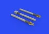 Eduard Accessories Japanese torpedo Type 91 - japán Type 91 torpedók – 3 db