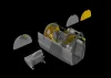 Eduard Accessories Spitfire Mk.I cockpit for Eduard - cockpitkészlet