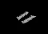 Eduard Accessories Spitfire Mk.I exhaust stacks for Eduard - kipufogócsonkok