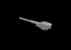 Eduard Accessories Mi-24V 9A624 machine gun for Zvezda - géppuska-részletező készlet
