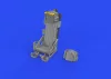 Eduard Accessories MiG-19 ejection seat for Eduard/Trumpeter - katapultülés