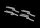 Eduard Accessories Bf 110G-4 exhaust stacks for Eduard - kipufogócsonkok