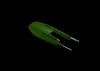Eduard Accessories MiG-15 gun barrels 1/48 for BRONCO - fegyvercsövek