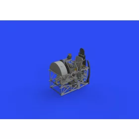   Eduard Accessories Tempest Mk.II cockpit 1/48 for EDUARD/SPECIAL HOBBY - cockpitkészlet
