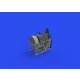 Eduard Accessories Tempest Mk.II cockpit 1/48 for EDUARD/SPECIAL HOBBY - cockpitkészlet