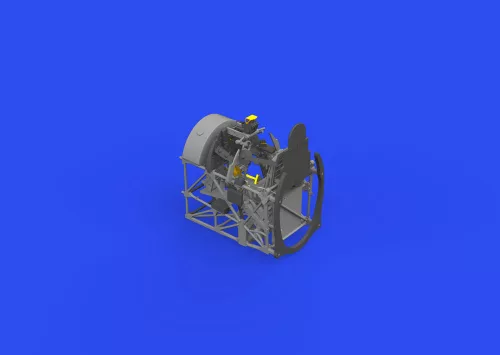 Eduard Accessories Tempest Mk.II cockpit 1/48 for EDUARD/SPECIAL HOBBY - cockpitkészlet