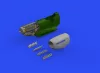 Eduard Accessories Spitfire Mk.V engine 1/48 for EDUARD - motorkészlet