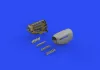 Eduard Accessories Spitfire Mk.V engine 1/48 for EDUARD - motorkészlet